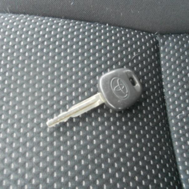Commodo d'essuie glaces TOYOTA YARIS 1 Photo n°11