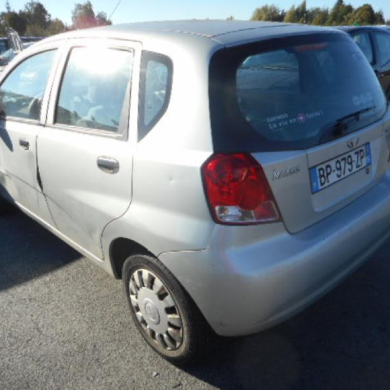 Retroviseur droit DAEWOO KALOS Photo n°7