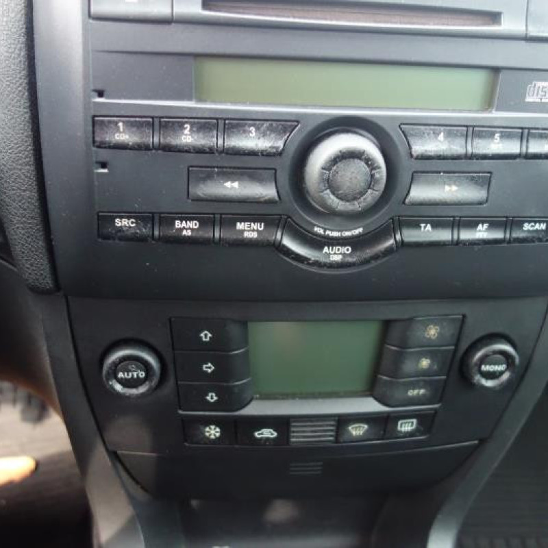 Capot FIAT STILO Photo n°7
