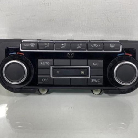 Commande chauffage VOLKSWAGEN GOLF 6 Photo n°1