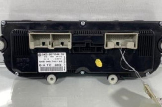 Commande chauffage VOLKSWAGEN GOLF 6
