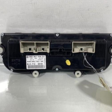 Commande chauffage VOLKSWAGEN GOLF 6