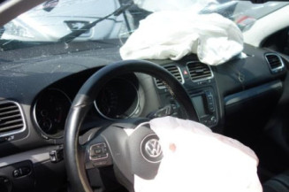 Commande chauffage VOLKSWAGEN GOLF 6