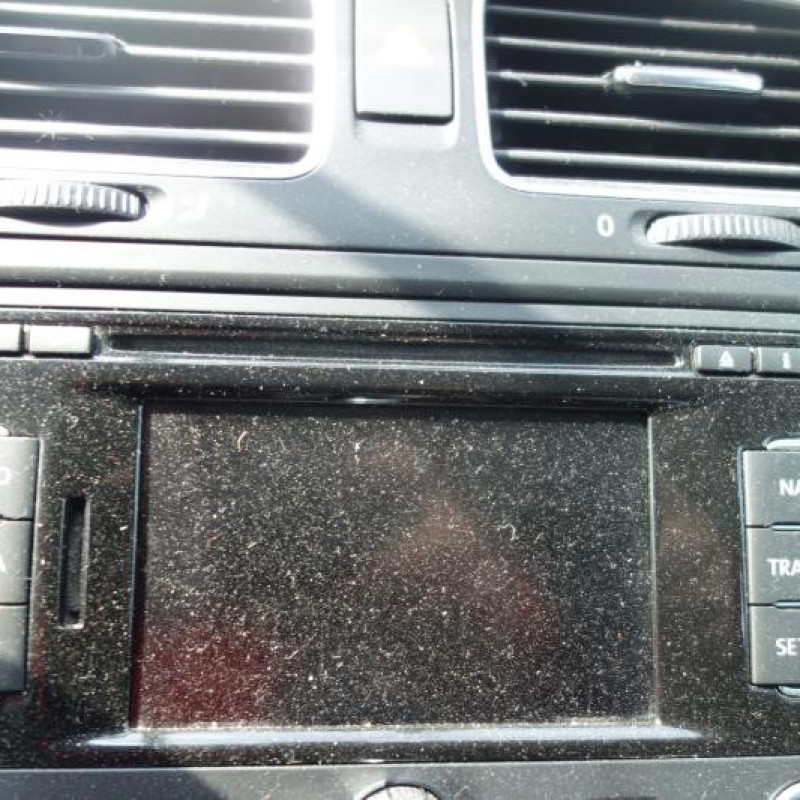Commande chauffage VOLKSWAGEN GOLF 6 Photo n°10