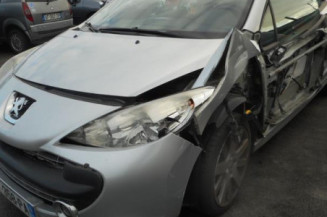 Leve vitre electrique arriere gauche PEUGEOT 207