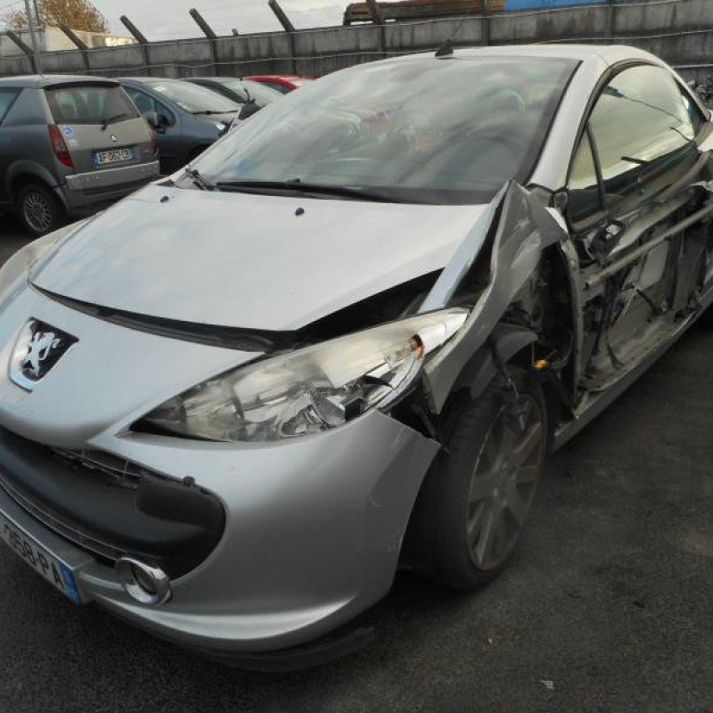 Leve vitre electrique arriere gauche PEUGEOT 207 Photo n°3