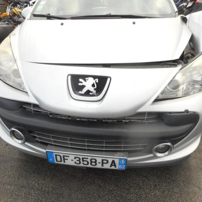 Leve vitre electrique arriere gauche PEUGEOT 207 Photo n°4