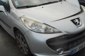 Leve vitre electrique arriere gauche PEUGEOT 207