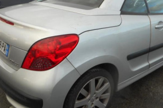 Leve vitre electrique arriere gauche PEUGEOT 207