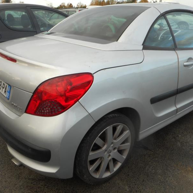 Leve vitre electrique arriere gauche PEUGEOT 207 Photo n°6