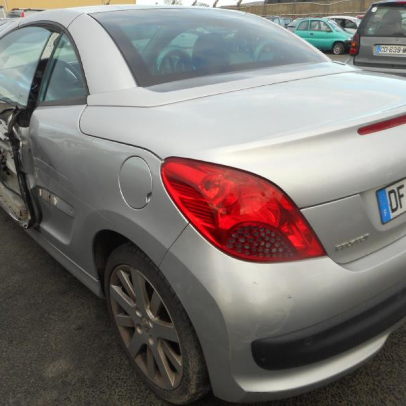 Leve vitre electrique arriere gauche PEUGEOT 207 Photo n°7