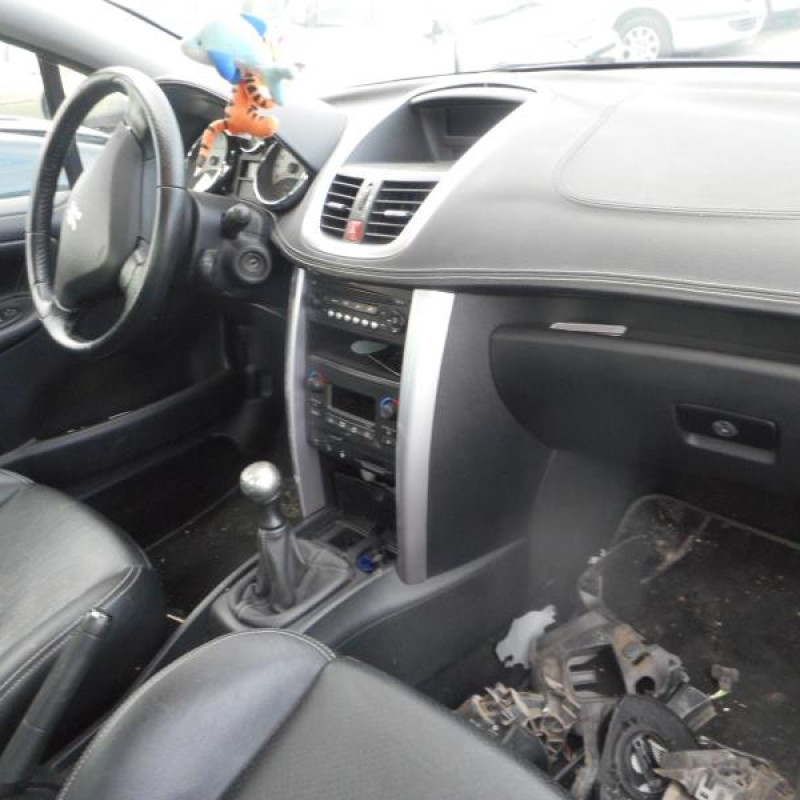 Leve vitre electrique arriere gauche PEUGEOT 207 Photo n°9