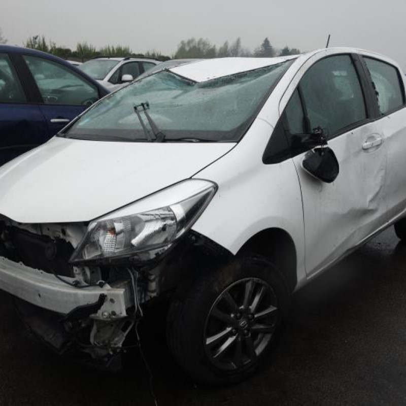 Commodo d'essuie glaces TOYOTA YARIS 3 Photo n°4