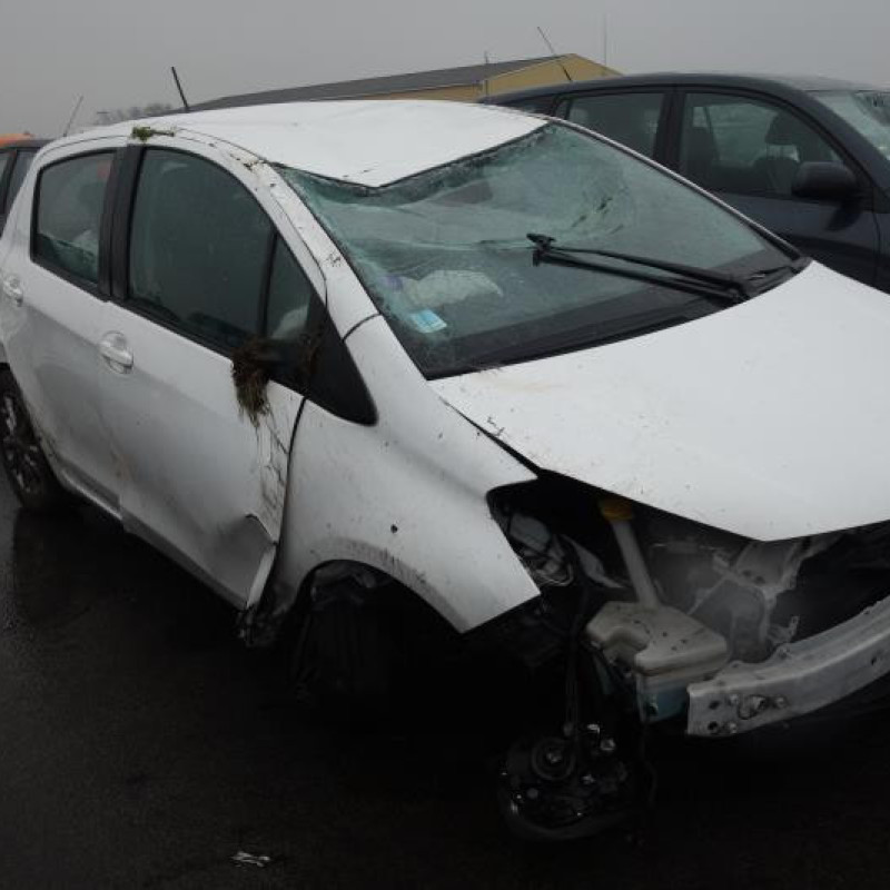Commodo d'essuie glaces TOYOTA YARIS 3 Photo n°5