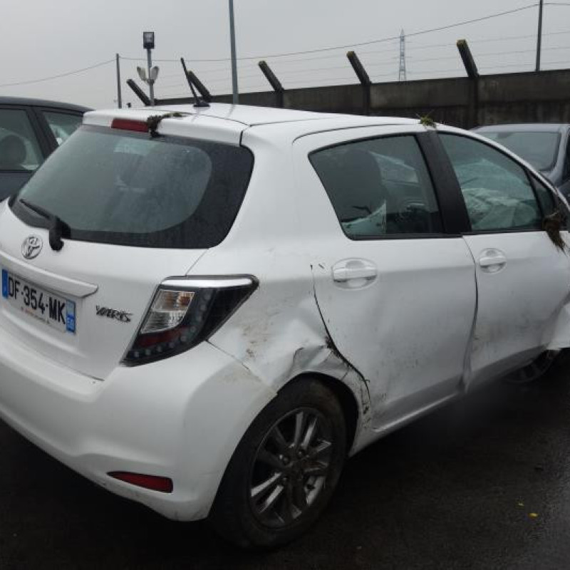 Commodo d'essuie glaces TOYOTA YARIS 3 Photo n°6