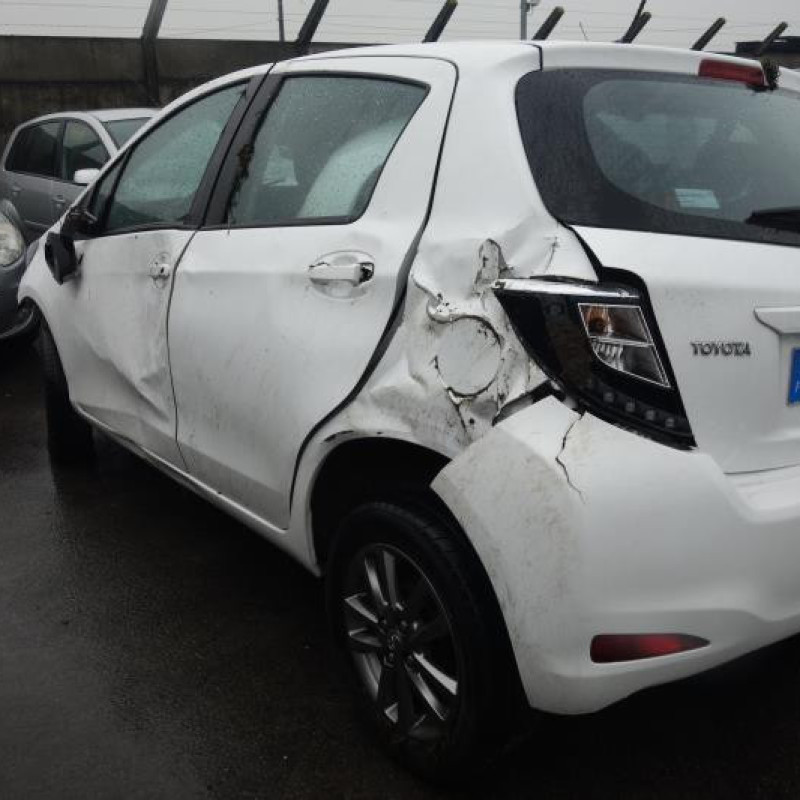 Commodo d'essuie glaces TOYOTA YARIS 3 Photo n°7