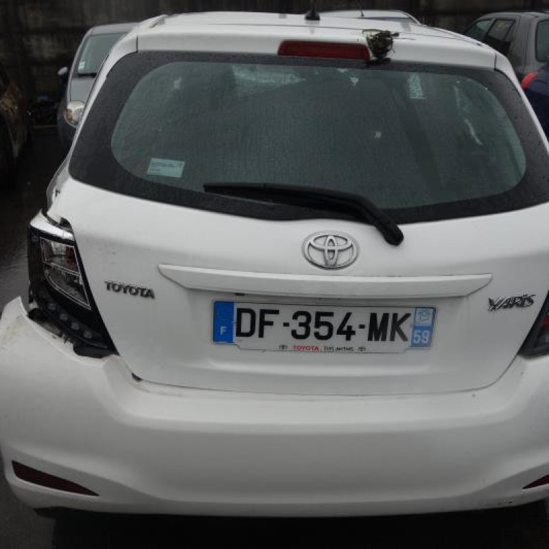Commodo d'essuie glaces TOYOTA YARIS 3 Photo n°8