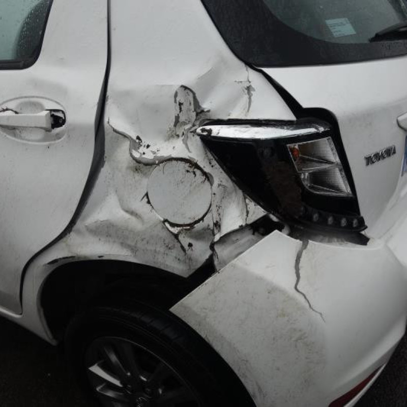 Commodo d'essuie glaces TOYOTA YARIS 3 Photo n°9