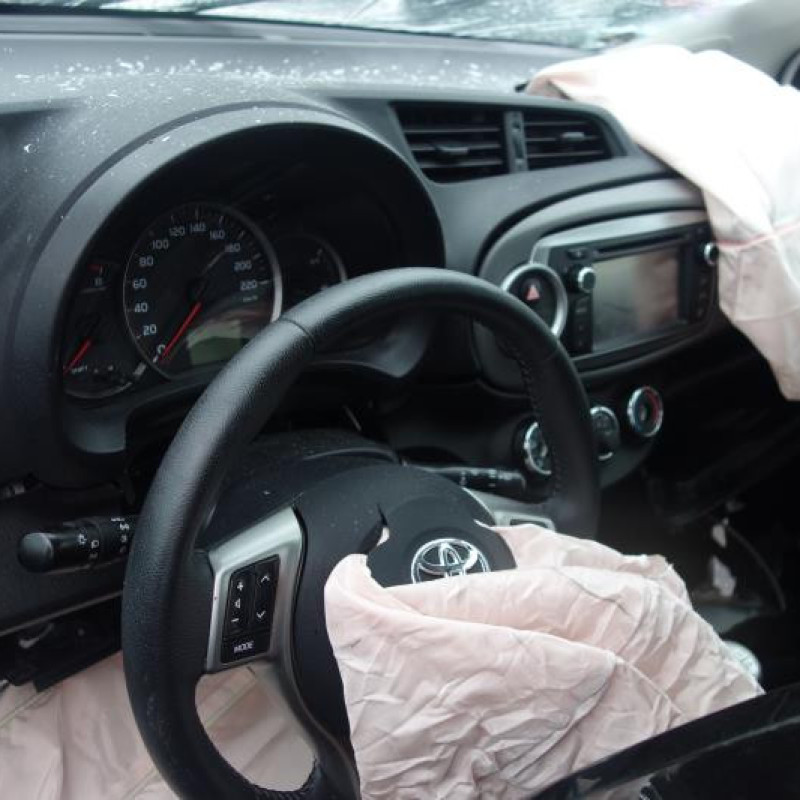 Commodo d'essuie glaces TOYOTA YARIS 3 Photo n°12