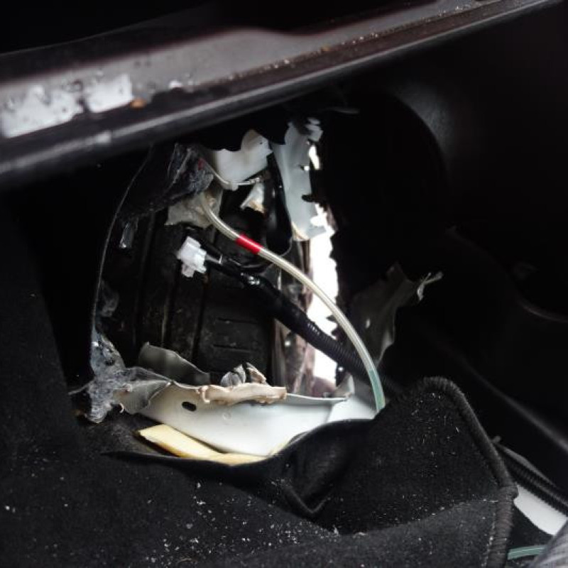 Commodo d'essuie glaces TOYOTA YARIS 3 Photo n°13
