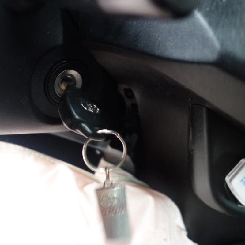 Commodo d'essuie glaces TOYOTA YARIS 3 Photo n°14