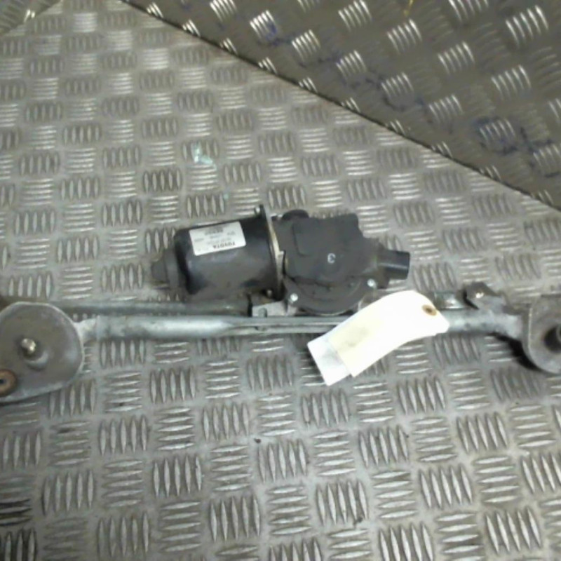 Moteur essuie glace avant TOYOTA COROLLA VERSO 2 Photo n°1