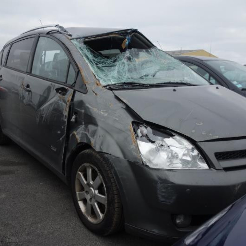 Serrure avant droit TOYOTA COROLLA VERSO 2 Photo n°4