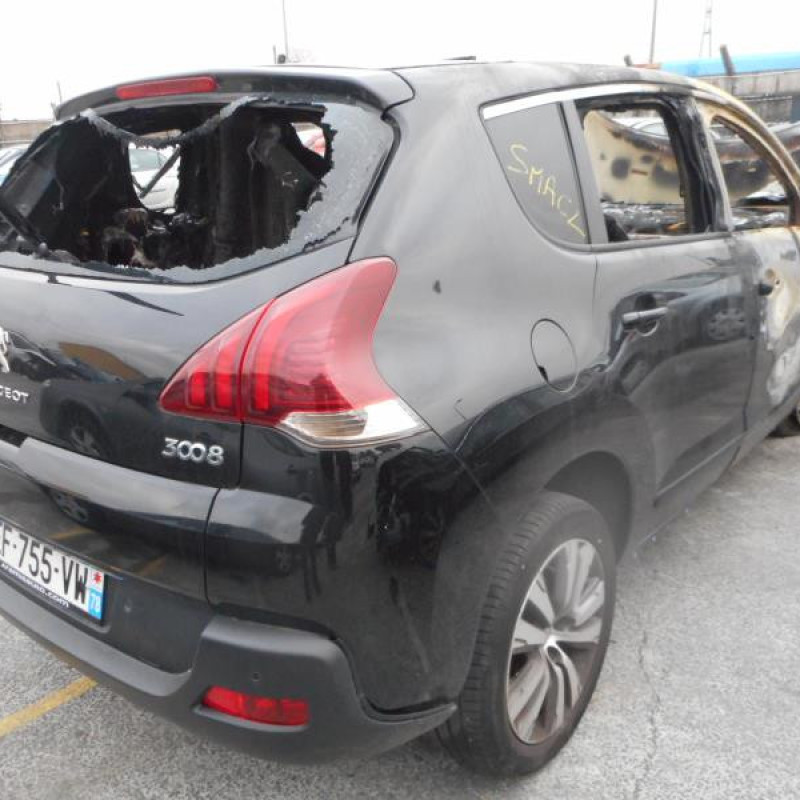 Etrier avant droit (freinage) PEUGEOT 3008 1 Photo n°3