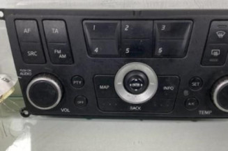 Commande chauffage NISSAN ALMERA TINO Photo n°1