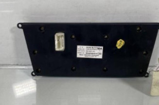 Commande chauffage NISSAN ALMERA TINO