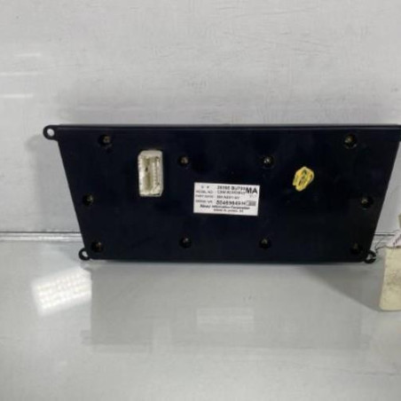 Commande chauffage NISSAN ALMERA TINO