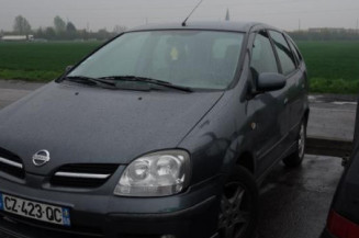 Commande chauffage NISSAN ALMERA TINO