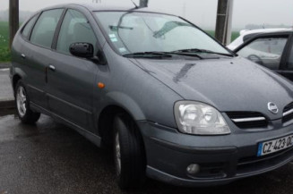 Commande chauffage NISSAN ALMERA TINO