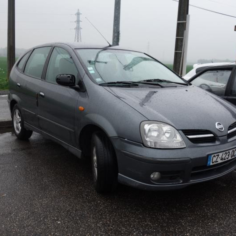 Commande chauffage NISSAN ALMERA TINO Photo n°5