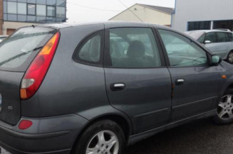 Commande chauffage NISSAN ALMERA TINO