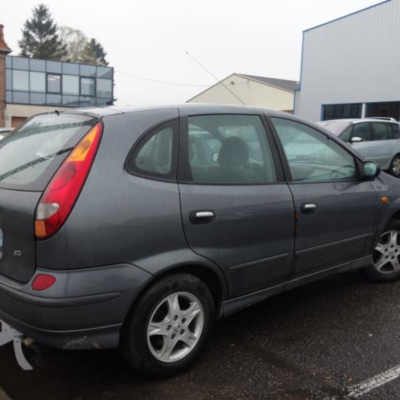 Commande chauffage NISSAN ALMERA TINO Photo n°6