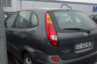 Commande chauffage NISSAN ALMERA TINO
