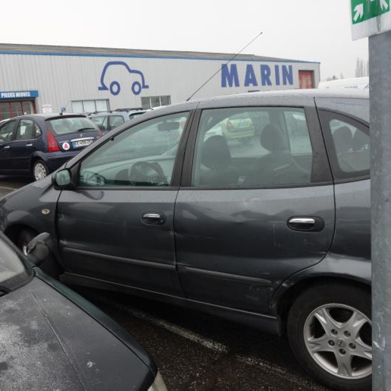 Commande chauffage NISSAN ALMERA TINO Photo n°8