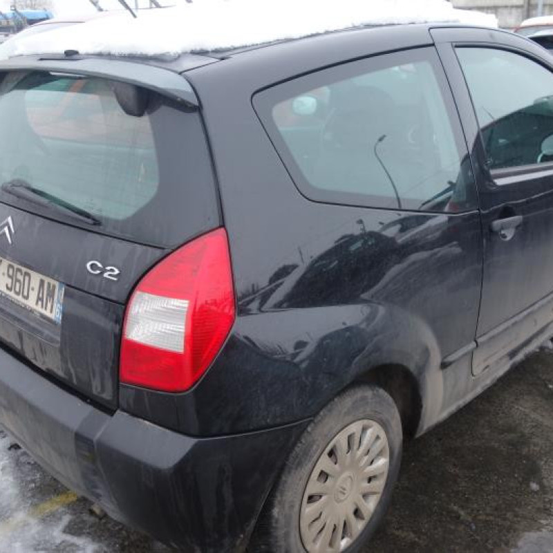 Cardan gauche (transmission) CITROEN C2 Photo n°3