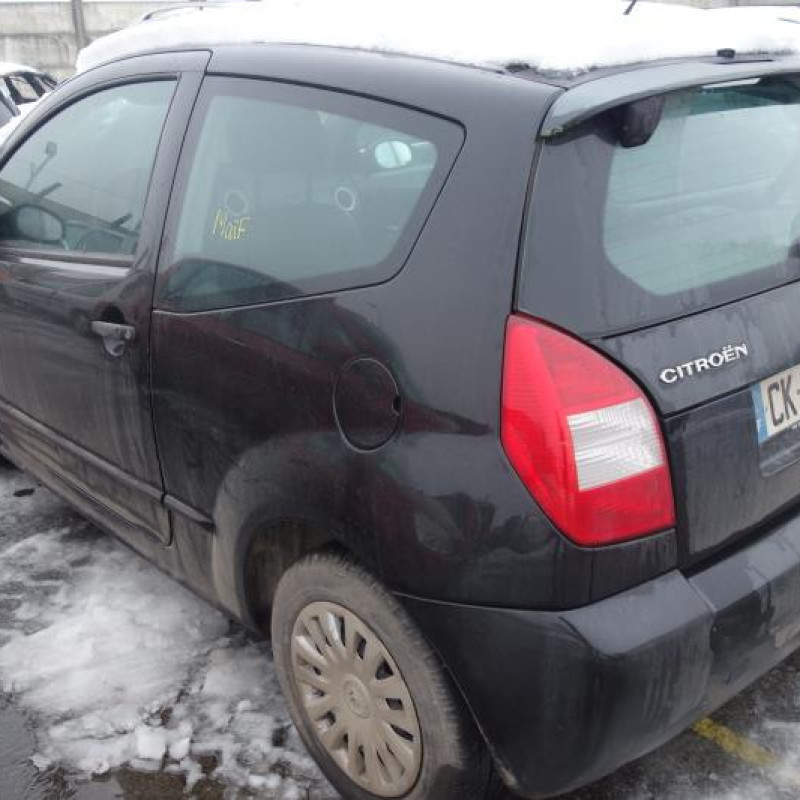 Cardan gauche (transmission) CITROEN C2 Photo n°4