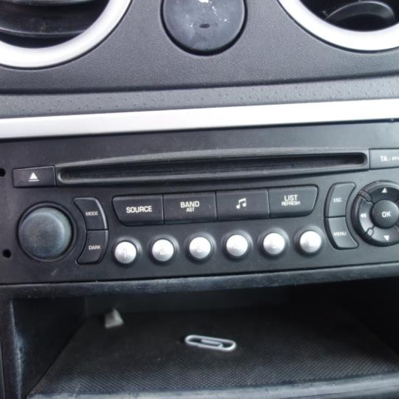 Cardan gauche (transmission) CITROEN C2 Photo n°7