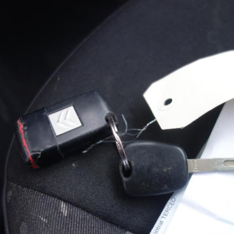 Cardan gauche (transmission) CITROEN C2 Photo n°8