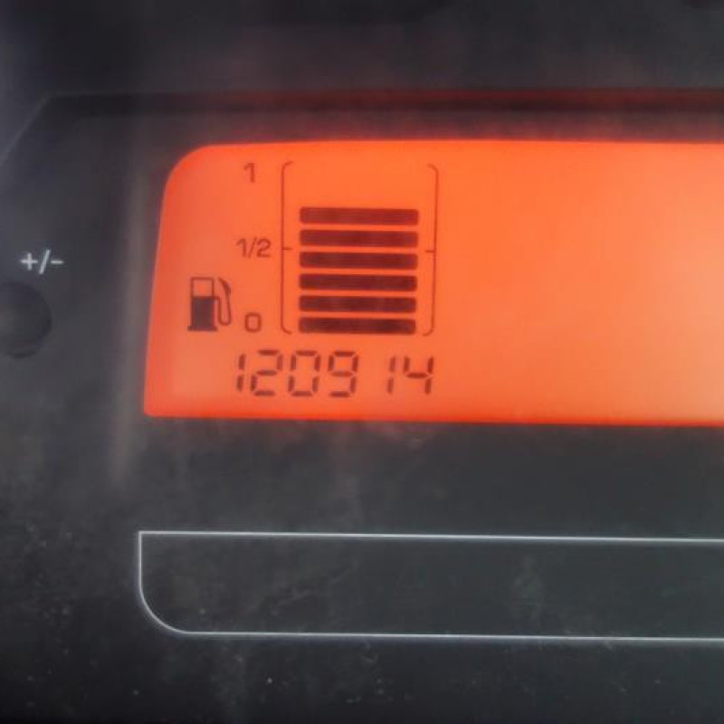 Cardan gauche (transmission) CITROEN C2 Photo n°9