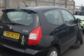 Cardan gauche (transmission) CITROEN C2