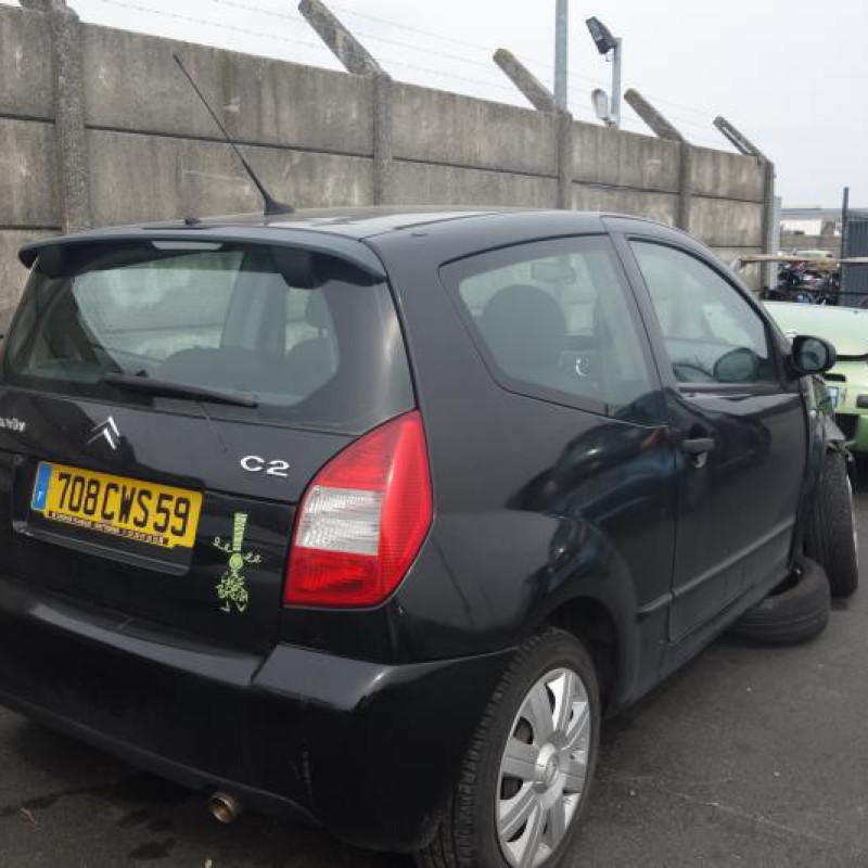 Cardan gauche (transmission) CITROEN C2 Photo n°3