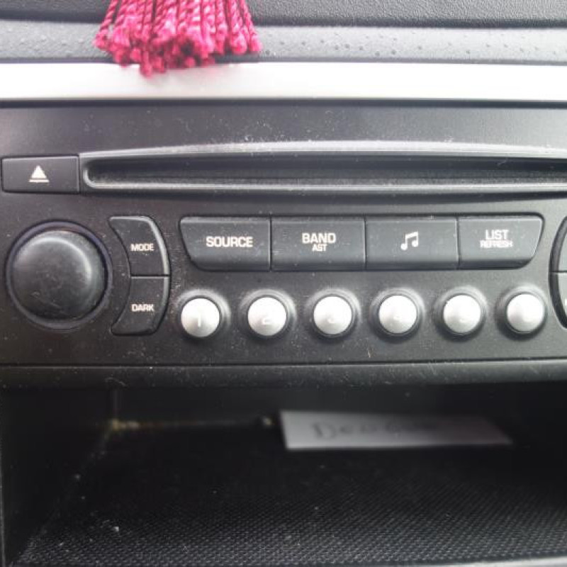 Cardan gauche (transmission) CITROEN C2 Photo n°9