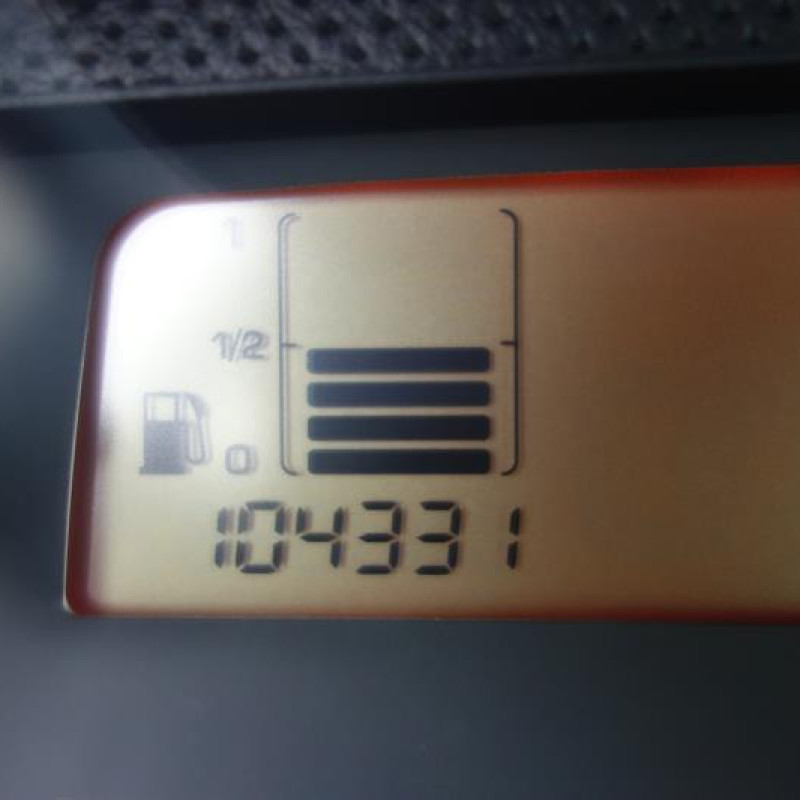Cardan gauche (transmission) CITROEN C2 Photo n°10