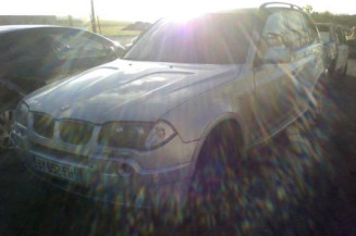 Porte arriere gauche BMW X3 E83