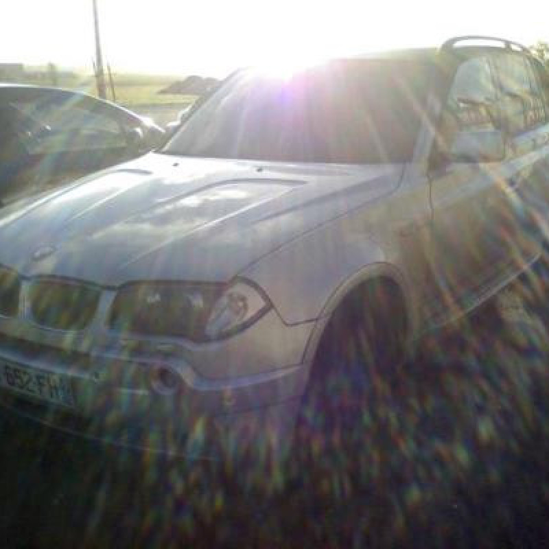 Porte arriere gauche BMW X3 E83 Photo n°3