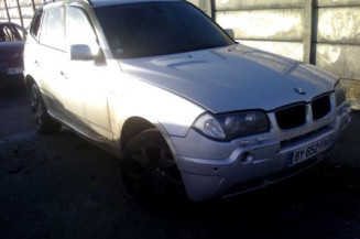 Porte arriere gauche BMW X3 E83